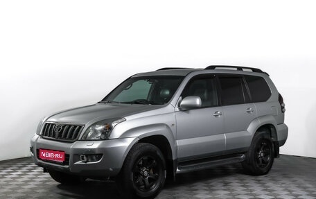 Toyota Land Cruiser Prado 120 рестайлинг, 2007 год, 1 900 000 рублей, 1 фотография