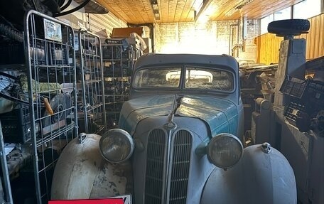 BMW 326 I, 1938 год, 2 700 000 рублей, 1 фотография