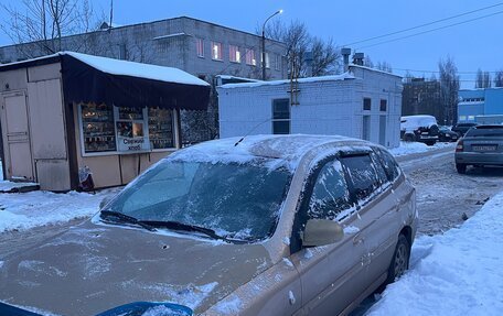 KIA Rio II, 2004 год, 95 000 рублей, 1 фотография