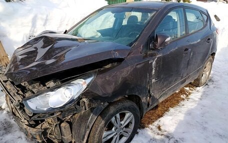 Hyundai ix35 I рестайлинг, 2012 год, 370 000 рублей, 1 фотография