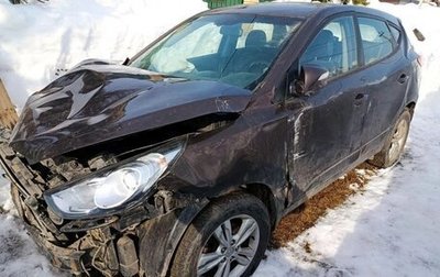 Hyundai ix35 I рестайлинг, 2012 год, 370 000 рублей, 1 фотография