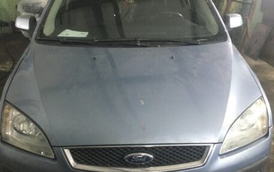 Ford Focus II рестайлинг, 2006 год, 125 000 рублей, 1 фотография
