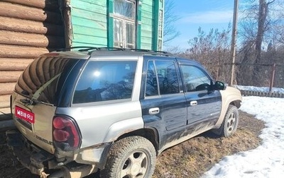 Chevrolet TrailBlazer II, 2006 год, 330 000 рублей, 1 фотография