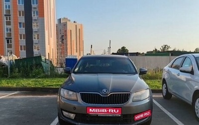 Skoda Octavia, 2013 год, 550 000 рублей, 1 фотография