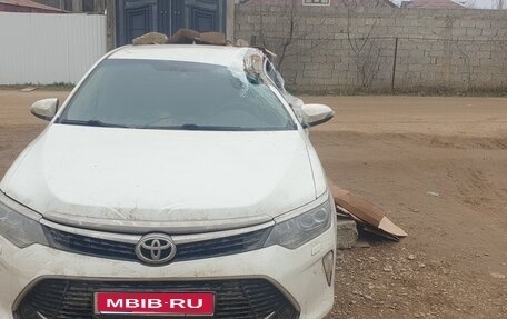 Toyota Camry, 2017 год, 1 600 000 рублей, 1 фотография