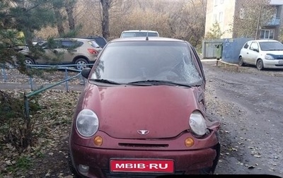 Daewoo Matiz I, 2013 год, 120 000 рублей, 1 фотография