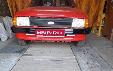 Ford Escort III, 1981 год, 250 000 рублей, 1 фотография