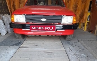 Ford Escort III, 1981 год, 250 000 рублей, 1 фотография