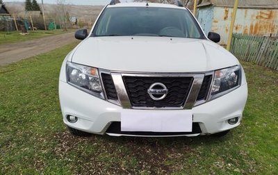 Nissan Terrano III, 2016 год, 1 300 000 рублей, 1 фотография