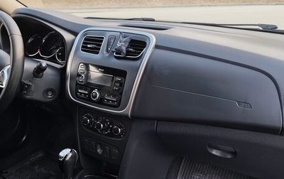 Renault Logan II, 2020 год, 1 100 000 рублей, 1 фотография