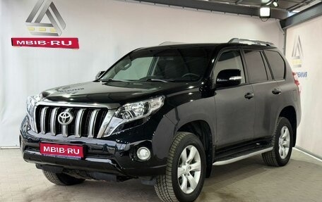 Toyota Land Cruiser Prado 150 рестайлинг 2, 2013 год, 3 199 000 рублей, 1 фотография