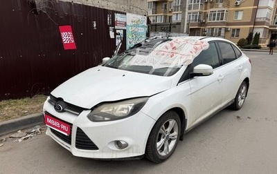 Ford Focus III, 2012 год, 370 000 рублей, 1 фотография