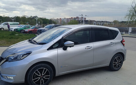 Nissan Note II рестайлинг, 2017 год, 1 154 000 рублей, 3 фотография