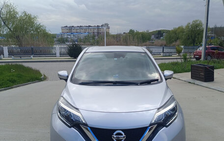 Nissan Note II рестайлинг, 2017 год, 1 154 000 рублей, 2 фотография