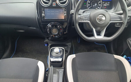 Nissan Note II рестайлинг, 2017 год, 1 154 000 рублей, 6 фотография