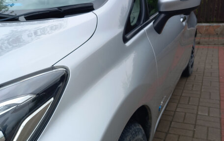 Nissan Note II рестайлинг, 2017 год, 1 154 000 рублей, 8 фотография