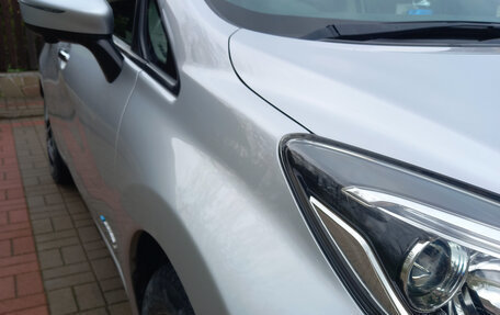 Nissan Note II рестайлинг, 2017 год, 1 154 000 рублей, 9 фотография