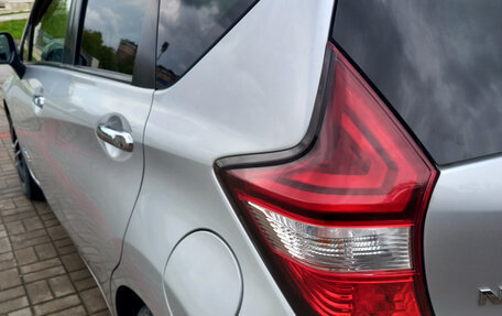 Nissan Note II рестайлинг, 2017 год, 1 154 000 рублей, 10 фотография