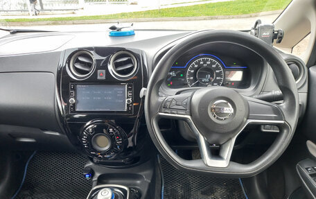 Nissan Note II рестайлинг, 2017 год, 1 154 000 рублей, 14 фотография