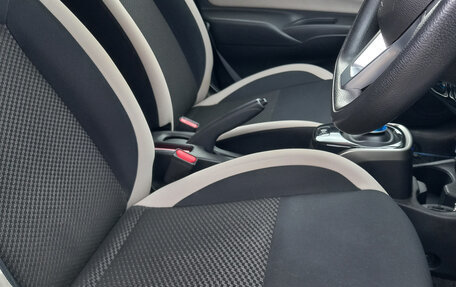 Nissan Note II рестайлинг, 2017 год, 1 154 000 рублей, 15 фотография