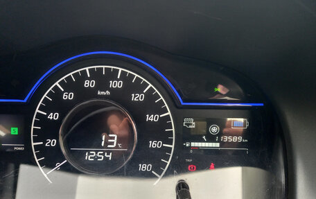 Nissan Note II рестайлинг, 2017 год, 1 154 000 рублей, 13 фотография