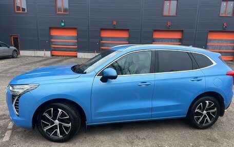 Haval Jolion, 2023 год, 1 850 000 рублей, 18 фотография