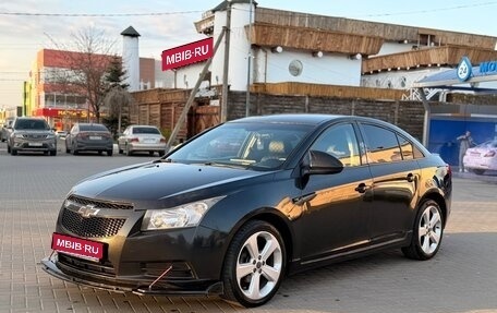 Chevrolet Cruze II, 2012 год, 650 000 рублей, 1 фотография