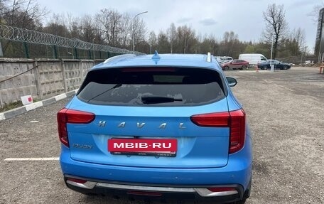 Haval Jolion, 2023 год, 1 850 000 рублей, 12 фотография