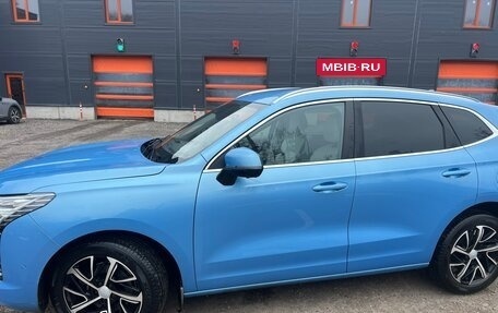 Haval Jolion, 2023 год, 1 850 000 рублей, 17 фотография