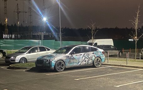 BMW 5 серия, 2009 год, 1 700 000 рублей, 6 фотография