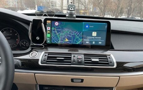 BMW 5 серия, 2009 год, 1 700 000 рублей, 3 фотография