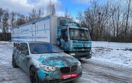 BMW 5 серия, 2009 год, 1 700 000 рублей, 5 фотография