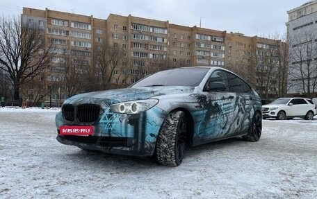 BMW 5 серия, 2009 год, 1 700 000 рублей, 7 фотография