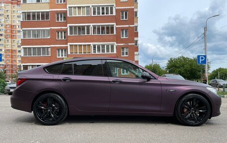 BMW 5 серия, 2009 год, 1 700 000 рублей, 11 фотография