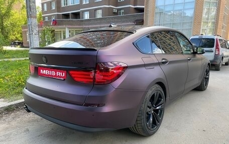 BMW 5 серия, 2009 год, 1 700 000 рублей, 12 фотография