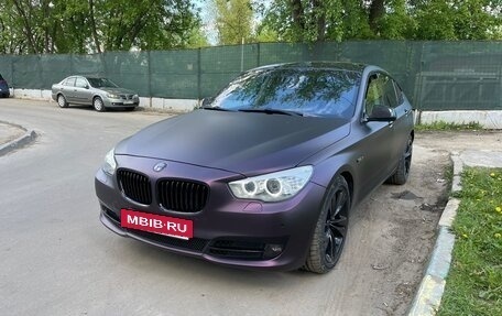 BMW 5 серия, 2009 год, 1 700 000 рублей, 13 фотография