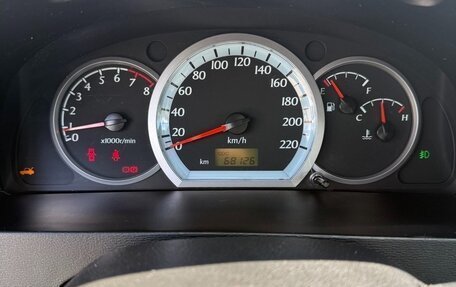 Daewoo Gentra II, 2014 год, 729 000 рублей, 9 фотография