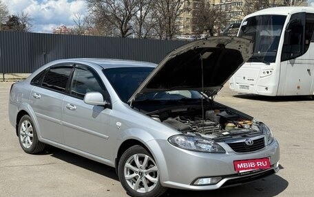 Daewoo Gentra II, 2014 год, 729 000 рублей, 4 фотография