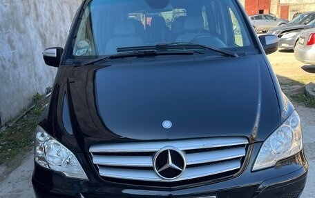 Mercedes-Benz Viano, 2012 год, 1 950 000 рублей, 10 фотография