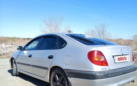 Toyota Avensis III рестайлинг, 2000 год, 348 000 рублей, 2 фотография