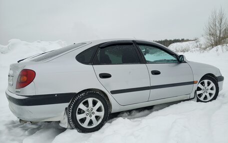 Toyota Avensis III рестайлинг, 2000 год, 348 000 рублей, 4 фотография
