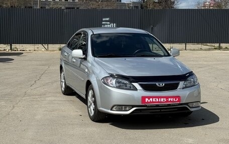 Daewoo Gentra II, 2014 год, 729 000 рублей, 11 фотография