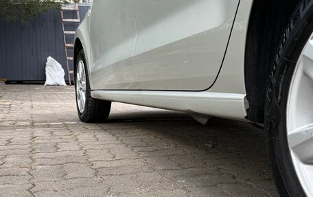 Volkswagen Polo VI (EU Market), 2012 год, 675 000 рублей, 9 фотография