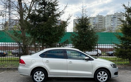 Volkswagen Polo VI (EU Market), 2012 год, 675 000 рублей, 6 фотография