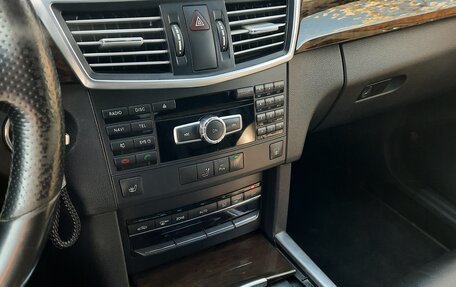 Mercedes-Benz E-Класс, 2012 год, 1 320 000 рублей, 11 фотография