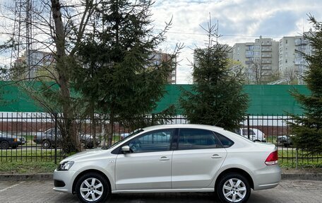 Volkswagen Polo VI (EU Market), 2012 год, 675 000 рублей, 2 фотография