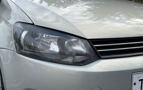 Volkswagen Polo VI (EU Market), 2012 год, 675 000 рублей, 8 фотография