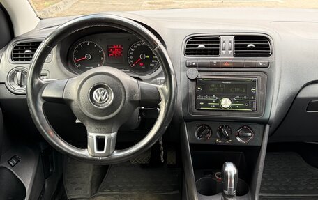 Volkswagen Polo VI (EU Market), 2012 год, 675 000 рублей, 10 фотография