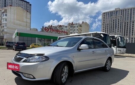 Daewoo Gentra II, 2014 год, 729 000 рублей, 13 фотография