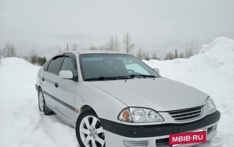 Toyota Avensis III рестайлинг, 2000 год, 348 000 рублей, 3 фотография
